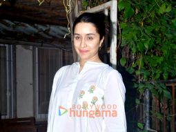 Photos: Shraddha Kapoor snapped in Juhu