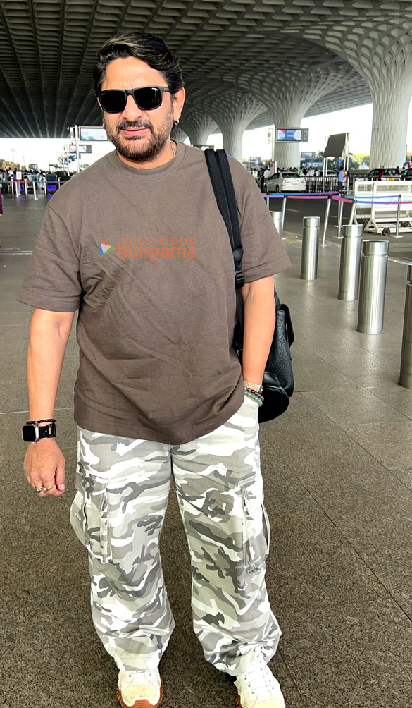 photos siddhant chaturvedi fatima sana shaikh arshad warsi and others snapped at the airport 3
