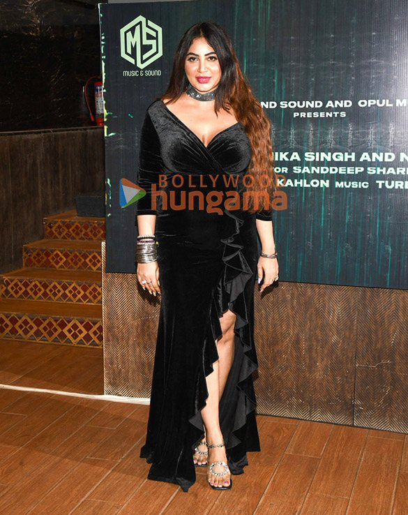 photos sohail khan mika singh gulshan grover and others attend the launch of mika singhs upcoming party anthem gunda 20