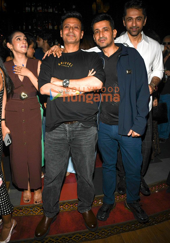 photos sohail khan mika singh gulshan grover and others attend the launch of mika singhs upcoming party anthem gunda 27