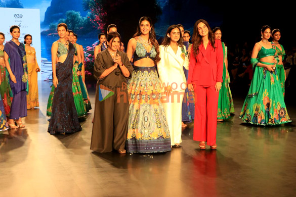 photos sunny singh nijjar and others turn showstoppers at bombay times fashion week 2025 3