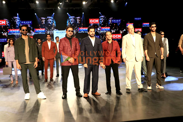 Photos: Sunny Singh Nijjar and others turn showstoppers at Bombay Times Fashion Week 2025