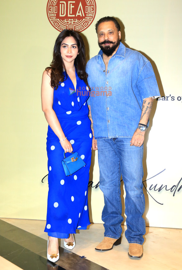 photos tejasswi prakash uorfi javed and others attend karan kundrras birthday bash 8