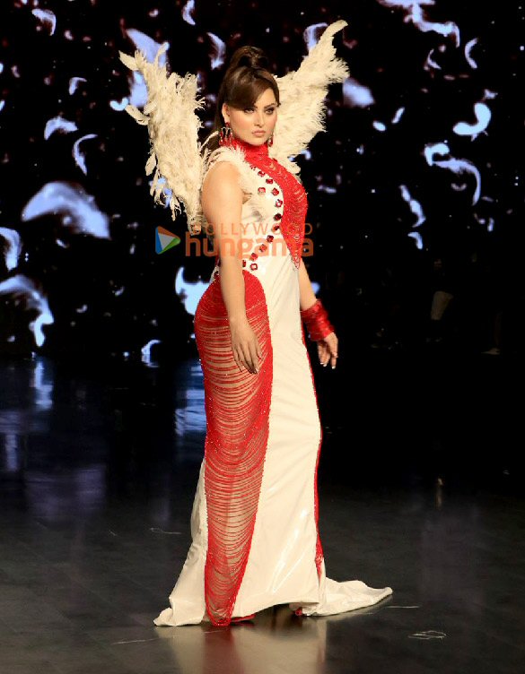 Photos: Urvashi Rautela, Elnaaz Norouzi and others turn showstoppers at Bombay Times Fashion Week 2025
