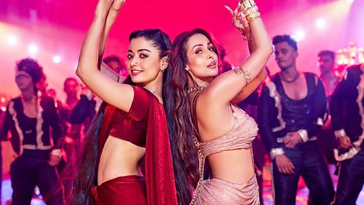 Poison Baby | Thamma | Malaika Arora, Rashmika Mandanna, Ayushmann Khurrana Poison Baby | Thamma | Malaika Arora, Rashmika Mandanna, Ayushmann Khurrana