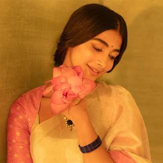 Birthday Special: 8 Times Pooja Hegde served ultimate saree goals!