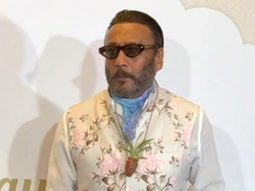 Powerhouse Jackie dada attends Diwali Party