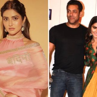 EXCLUSIVE: Pranutan Bahl hits back at being unfairly labelled a product of nepotism: "Salman Khan did NOT know I was auditioning for Notebook…none of my films were funded by my friends or family members, not even from the back end!"