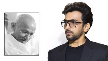 Pratik Gandhi talks about portraying Mahatma Gandhi in stage plays, web series, and beyond