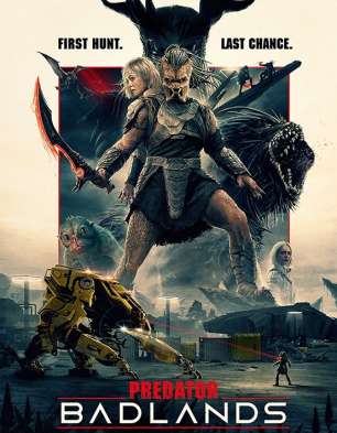 Predator: Badlands (English) Predator: Badlands (English)