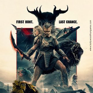 Predator: Badlands (English)