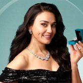 Preity Zinta makes a gleaming comeback with Swa diamonds’ powerful new campaign
