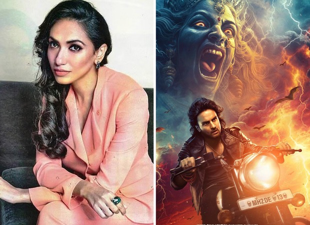 Prerna Arora on turning Creative Designer for Jatadhara, her love for Asha Parekh & Nari Shakti