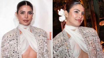 Priyanka Chopra Jonas dazzles in ivory Indo-Western look at Anjula Acharia’s pre-Diwali bash in NYC