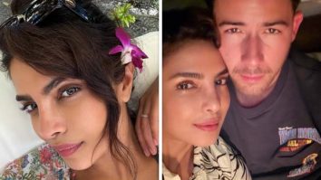 Priyanka Chopra Jonas drops stunning selfies in a random social media post; ends post with a romantic pic featuring Nick Jonas