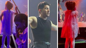 Priyanka Chopra’s tour photo dump featuring Nick Jonas and Malti is the definition of joy!