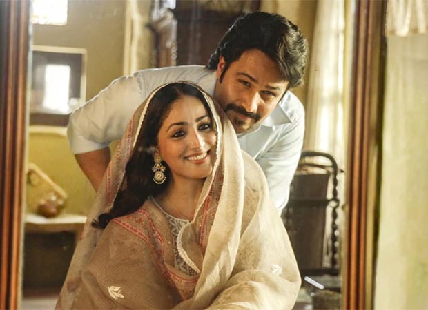 Emraan Hashmi & Yami Gautam’s chemistry shines in Vishal Mishra’s soulful “Qubool” from Haq Emraan Hashmi & Yami Gautam’s chemistry shines in Vishal Mishra’s soulful “Qubool” from Haq