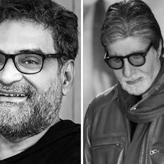R. Balki pens heartfelt birthday letter celebrating Amitabh Bachchan’s legendary Legacy: “You were just born with a personality, a voice…”