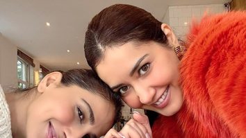 Raashii Khanna and Vaani Kapoor share cozy moments from their autumn getaway