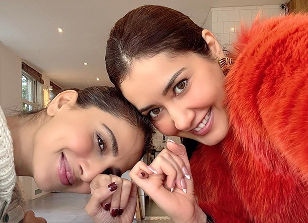 Raashii Khanna and Vaani Kapoor share cozy moments from their autumn getaway Raashii Khanna and Vaani Kapoor share cozy moments from their autumn getaway