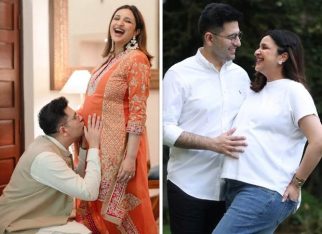 Raghav Chadha wishes Parineeti Chopra on her birthday with a heartfelt note celebrating her as a new mom