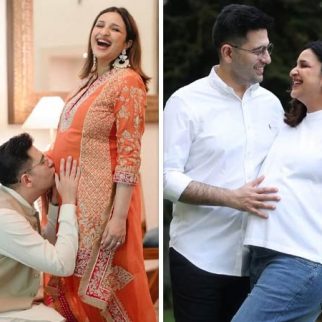 Raghav Chadha wishes Parineeti Chopra on her birthday with a heartfelt note celebrating her as a new mom
