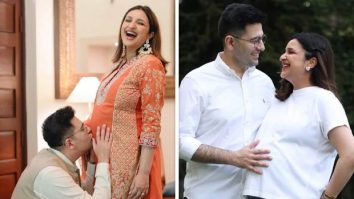 Raghav Chadha wishes Parineeti Chopra on her birthday with a heartfelt note celebrating her as a new mom