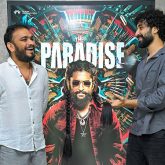 Raghav Juyal begins shoot prep with script reading session for Nani starrer The Paradise