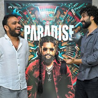 Raghav Juyal begins shoot prep with script reading session for Nani starrer The Paradise