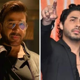 Rajat Bedi praises Aryan Khan's hard work: "It's his talent, not just his father's fame"
