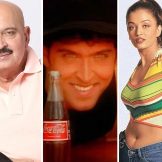 EXCLUSIVE: Not 4, but 5 times! Rakesh Roshan secretly directed Hrithik Roshan; one of them was a Coca-Cola ad, which also starred Aishwarya Rai Bachchan