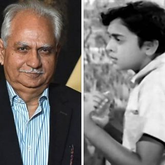 EXCLUSIVE: For the FIRST time, Ramesh Sippy opens up on his ACTION-packed cameo as young Pran in Bewaqoof: “Somebody else was supposed to play the part; I S Johar wasn’t happy…I volunteered”