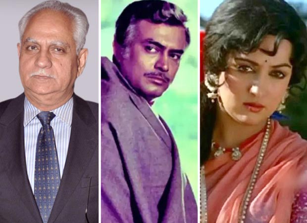 EXCLUSIVE: Ramesh Sippy’s hilarious take on Sholay’s forced ending change during Emergency: “Censors said ‘Thakur shouldn’t take law into his hands’ but he had no hands!”; BREAKS silence on Hema Malini’s DISAPPROVAL of Sholay’s changed climax EXCLUSIVE: Ramesh Sippy’s hilarious take on Sholay’s forced ending change during Emergency: “Censors said ‘Thakur shouldn’t take law into his hands’ but he had no hands!”; BREAKS silence on Hema Malini’s DISAPPROVAL of Sholay’s changed climax