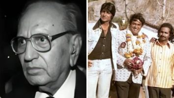 EXCLUSIVE: Ramesh Sippy hails father G P Sippy’s faith when Sholay’s budget TRIPLED from Rs. 1 cr to Rs. 3 cr: “His confidence was a reward”; SLAMS myths about slow start: “From third week, people were repeating lines…critics had to eat their words” EXCLUSIVE: Ramesh Sippy hails father G P Sippy’s faith when Sholay’s budget TRIPLED from Rs. 1 cr to Rs. 3 cr: “His confidence was a reward”; SLAMS myths about slow start: “From third week, people were repeating lines…critics had to eat their words”