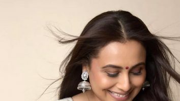 Celeb Photos Of Rani Mukerji