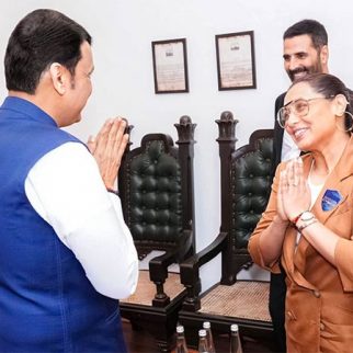 Rani Mukerji joins Maharashtra CM, Akshay Kumar to launch Cyber Awareness Month 2025