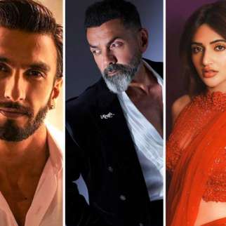Ranveer Singh, Bobby Deol, and Sreeleela wrap up shoot for untitled project; BIG announcement coming next week
