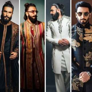 Diwali 2025 fashion goals: Channel Ranveer Singh’s royal ethnic vibe for the festive season