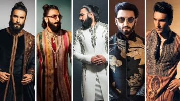 Diwali 2025 fashion goals: Channel Ranveer Singh’s royal ethnic vibe for the festive season