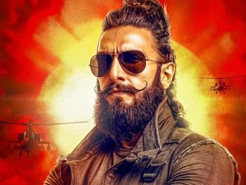 Ranveer Singh ignites the screen in his fiercest avatar; fans go wild over his ‘Agent’ mode transformation