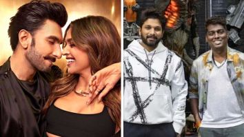 “AA22 x A6 is something you’ve never seen before”: Ranveer Singh recalls visiting wife Deepika Padukone on the sets of Atlee’s next with Allu Arjun