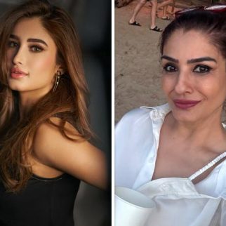 EXCLUSIVE: Rasha Thadani reveals she raids mom Raveena Tandon’s 90s wardrobe for sunglasses and belts; says, “I steal everything”