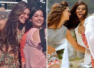 Rashmika Mandanna and Kriti Sanon’s viral Cocktail 2 clip reminds fans of Deepika Padukone-Diana Penty vibes Rashmika Mandanna and Kriti Sanon’s viral Cocktail 2 clip reminds fans of Deepika Padukone-Diana Penty vibes