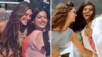 Rashmika Mandanna and Kriti Sanon’s viral Cocktail 2 clip reminds fans of Deepika Padukone-Diana Penty vibes