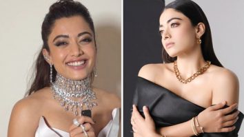 Rashmika Mandanna dazzles at Swarovski’s ‘Masters of Light’ event in Los Angeles; shares her early memories with the brand