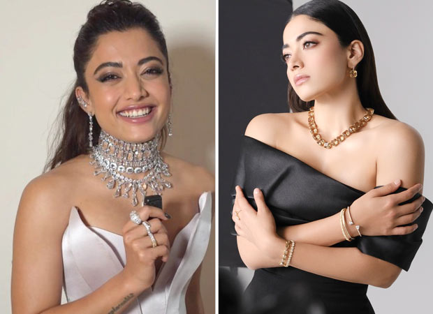 Rashmika Mandanna dazzles at Swarovski’s ‘Masters of Light’ event in Los Angeles; shares her early memories with the brand