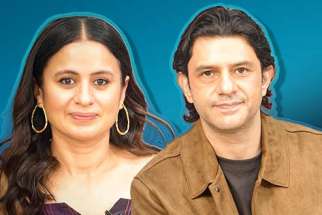 Rasika Dugal: “I so want to do a rom com” | Lord Curzon Ki Haveli