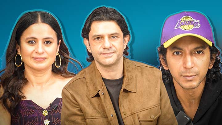 Rasika Dugal: “I so want to do a rom com” | Lord Curzon Ki Haveli Rasika Dugal: “I so want to do a rom com” | Lord Curzon Ki Haveli