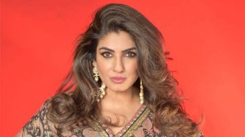 Raveena Tandon on turning 53: “Life begins whenever you want it to”