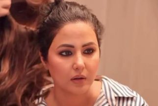 Hina Khan embrassing true beauty